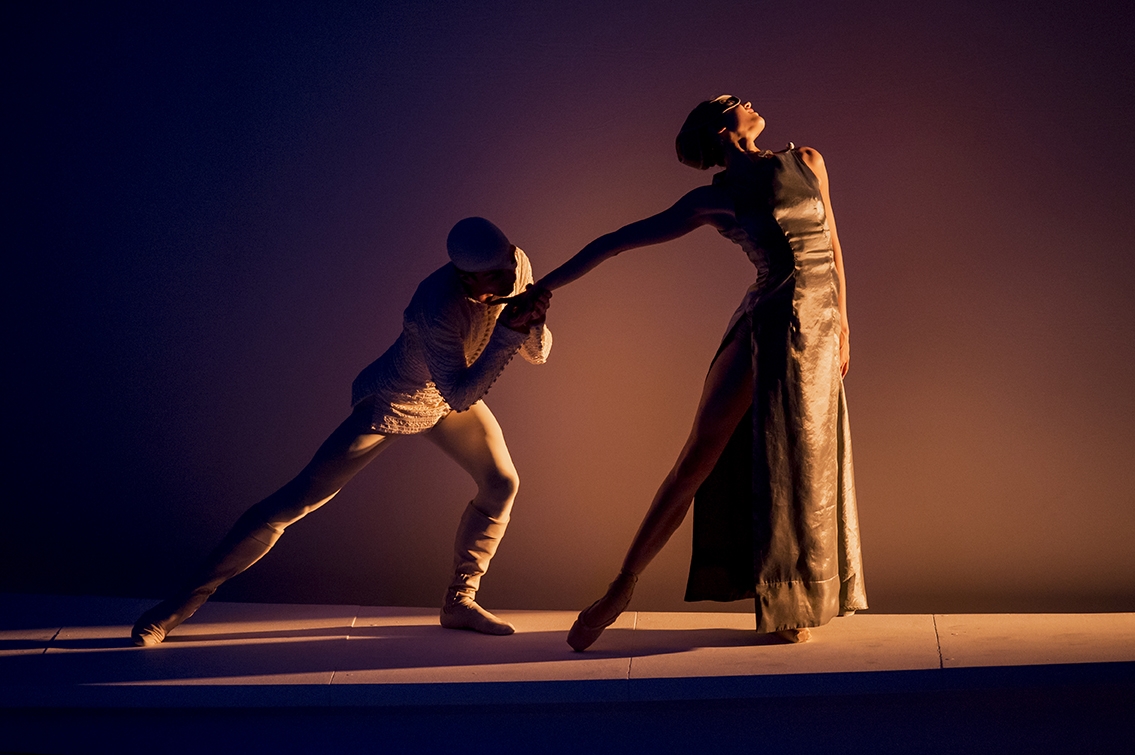 Romeo and Juliet Jean-Christophe Maillot Les Ballets de Monte-Carlo